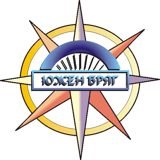Лого на ЮЖЕН БРЯГ ООД