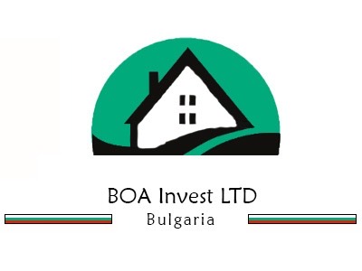 Лого на БОА ИНВЕСТ EООД