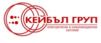 Лого на КЕЙБЪЛ ГРУП ООД