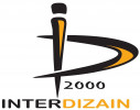 Лого на ИНТЕР ДИЗАЙН 2000 EООД