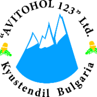 Лого на АВИТОХОЛ - 123 ООД