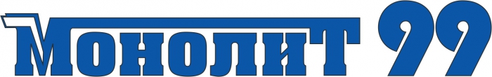Лого на МОНОЛИТ 99 ООД
