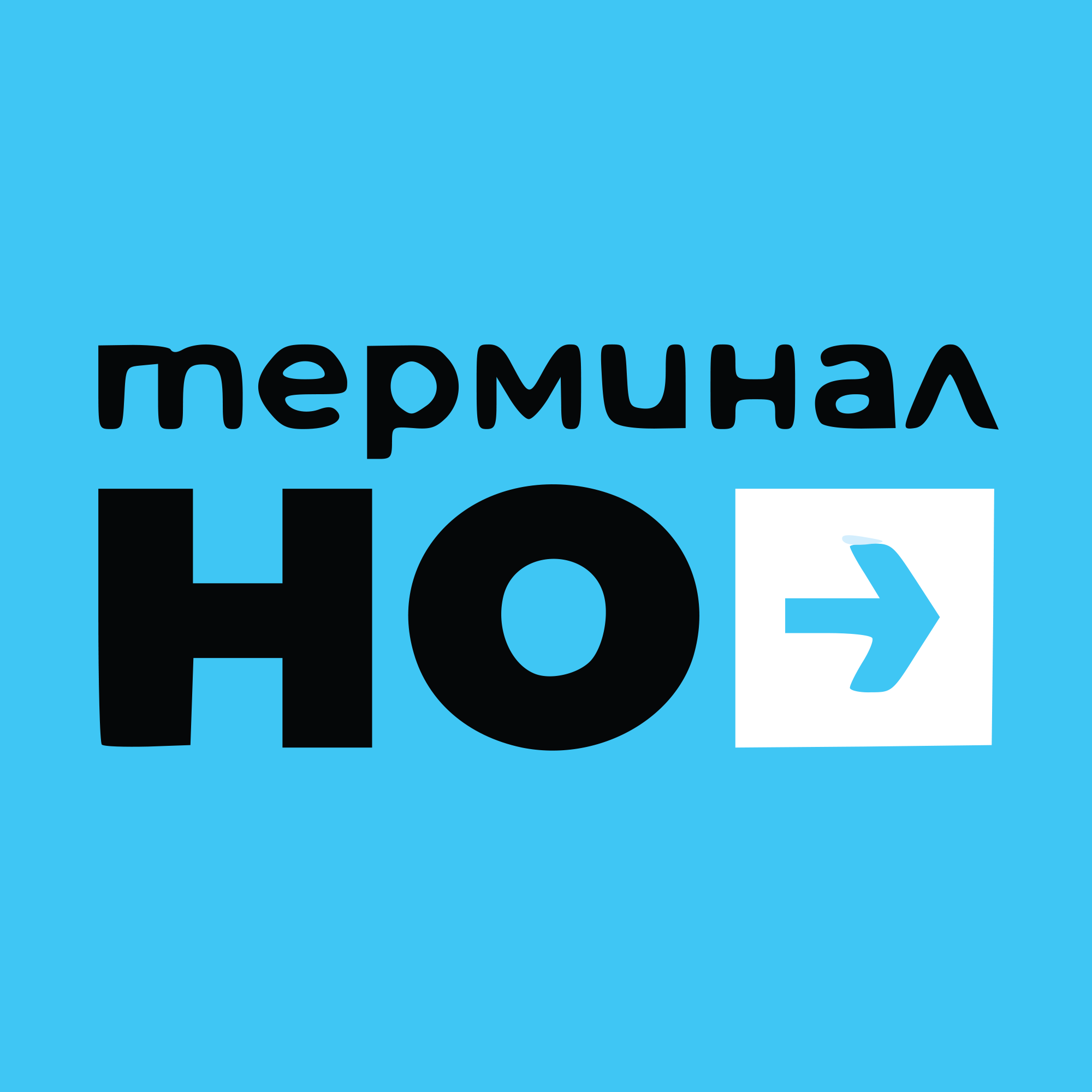 Лого на ТЕРМИНАЛНО EООД
