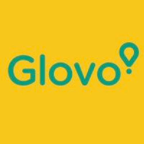 Лого на GLOVO