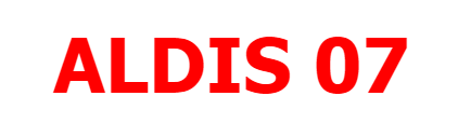 Лого на АЛДИС-07 EООД