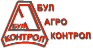 Лого на БУЛ АГРО КОНТРОЛ EООД