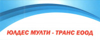 Лого на ЮЛДЕС МУЛТИ-ТРАНС EООД