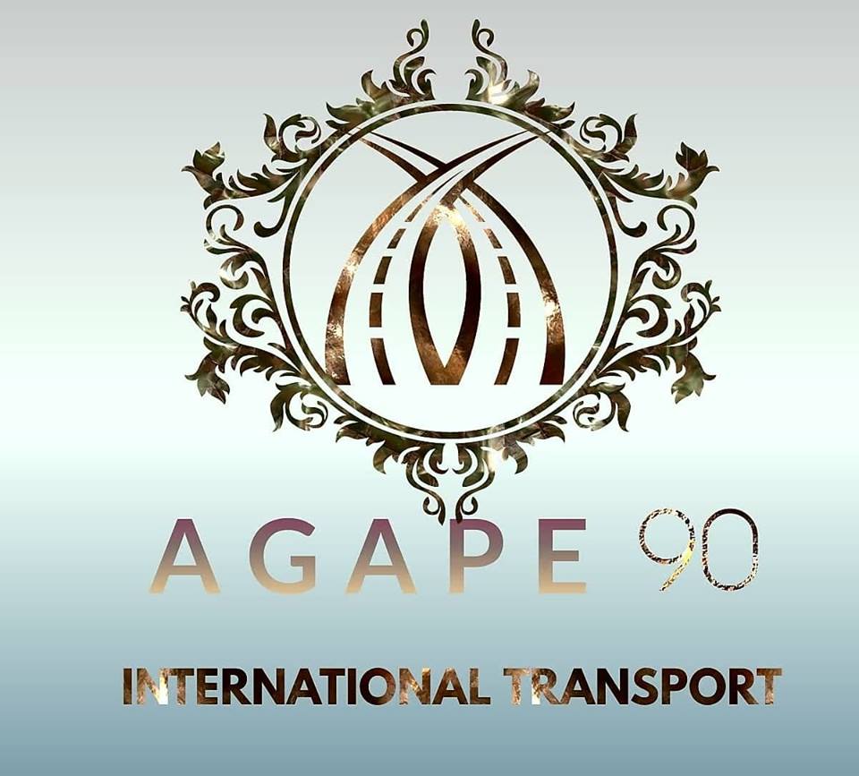 Лого на АГАПЕ 90 - ЯНЕВИ, С-ИЕ СД