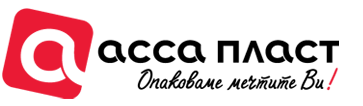 Лого на АССА ПЛАСТ ООД