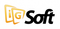 Лого на IGSOFT