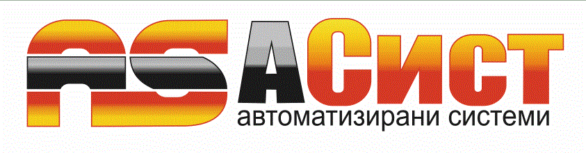 Лого на АСИСТ EООД