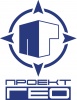 Лого на ПРОЕКТГЕО ООД