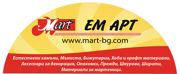 Лого на МАРТБГ EООД