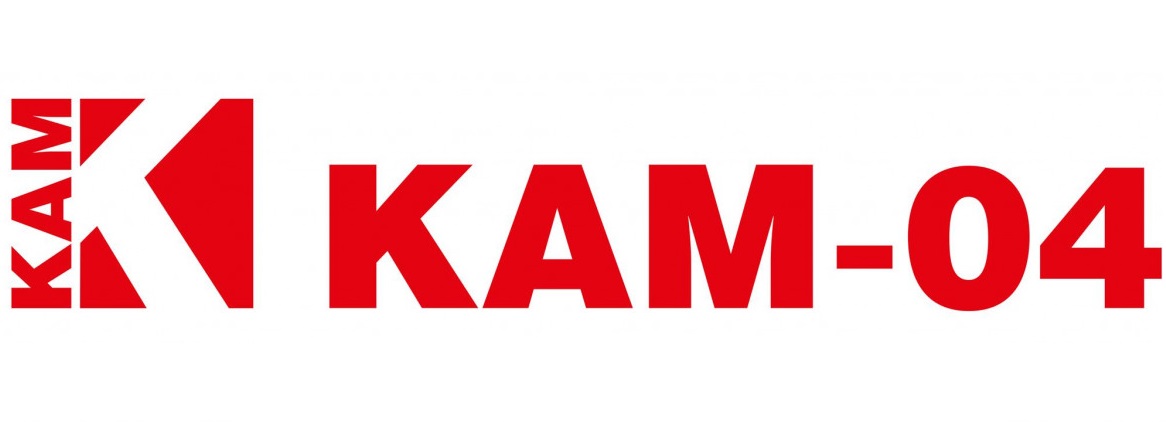 Лого на КАМ - 04 ООД