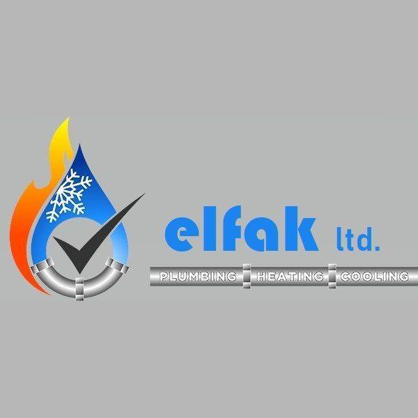 Лого на ЕЛФАК EООД