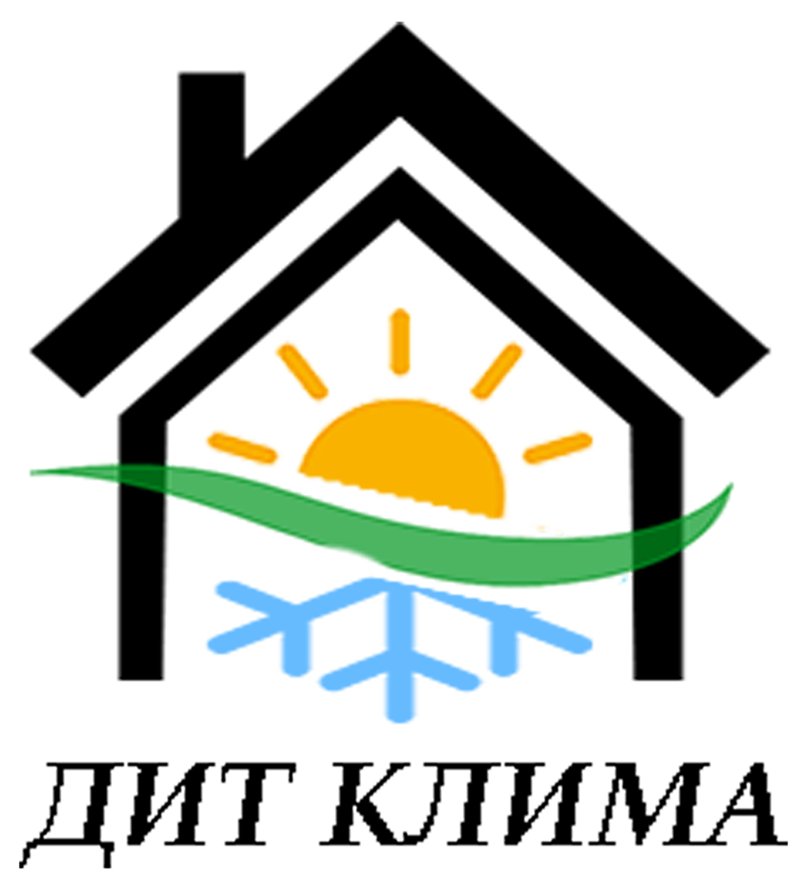 Лого на ДИТ КЛИМА ООД