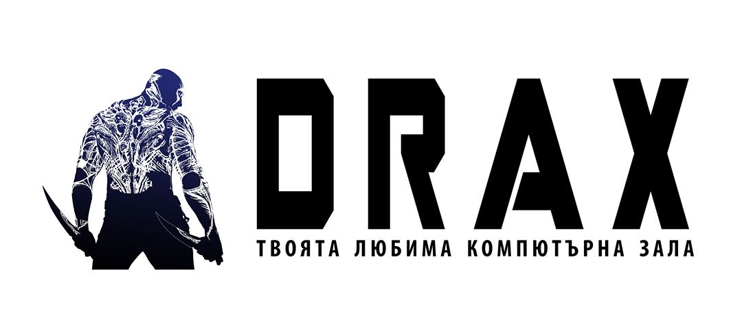 Лого на ДРАХ EООД