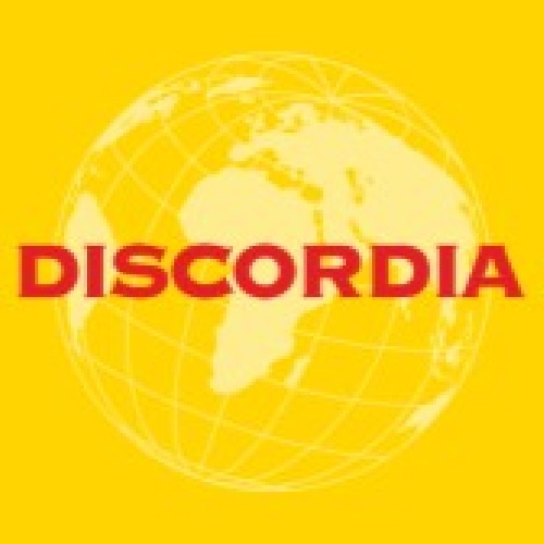 Лого на DISCORDIA