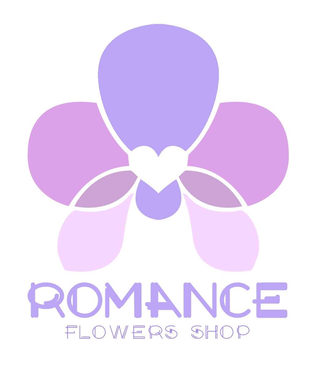 Лого на FLOWERS SHOP ROMANCE