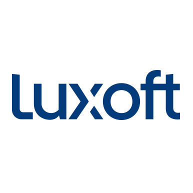 Лого на Luxoft