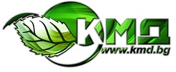 Лого на К М Д EООД