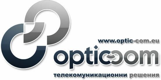 Лого на ОПТИККОМ - БЪЛГАРИЯ EООД