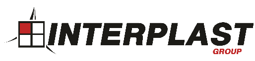 Лого на ИНТЕРПЛАСТ-ГРУП-2011 ООД