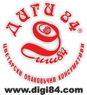 Лого на ДИГИ 84 ООД