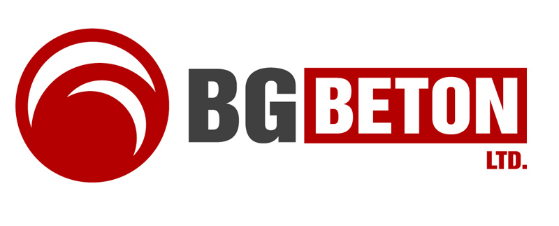Лого на БГ-БЕТОН ООД