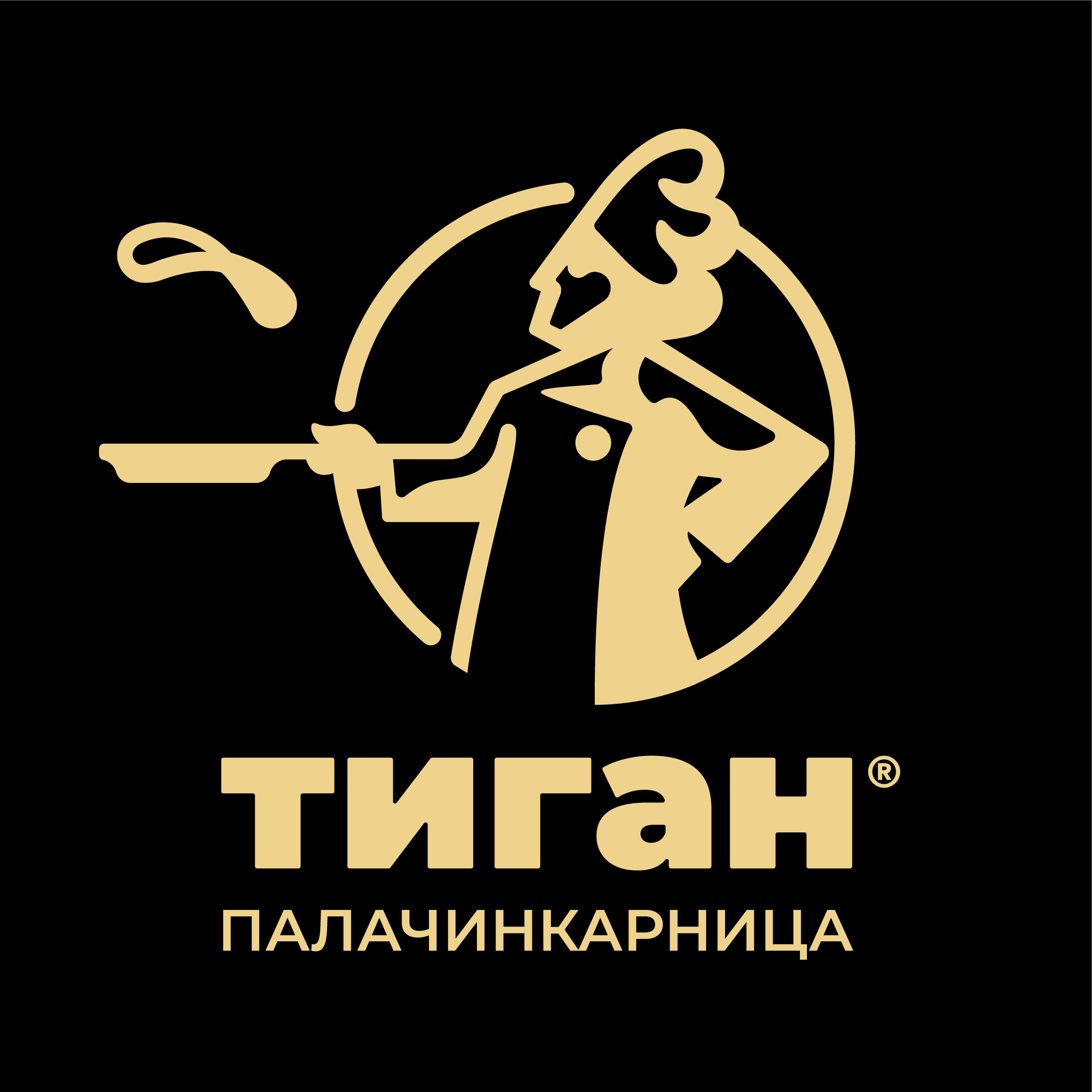 Лого на ТИГАН ООД
