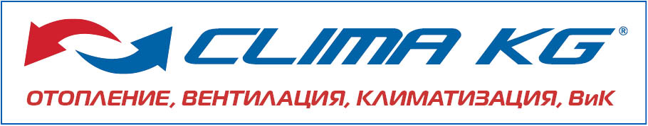 Лого на КЛИМА КГ EООД
