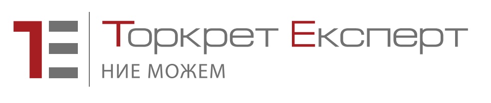 Лого на ТОРКРЕТ ЕКСПЕРТ EООД