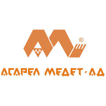 Лого на АСАРЕЛ-МЕДЕТ АД