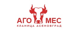 Лого на АГО - МЕС EООД