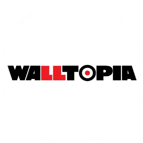 Лого на WALLTOPIA