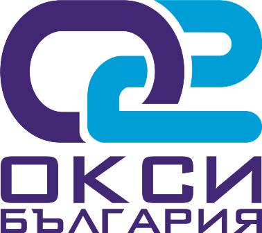 Лого на ОКСИ БЪЛГАРИЯ EООД