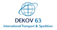 Лого на ДЕКОВ 63 ООД