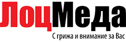 Лого на ЛОЦМЕДА EООД