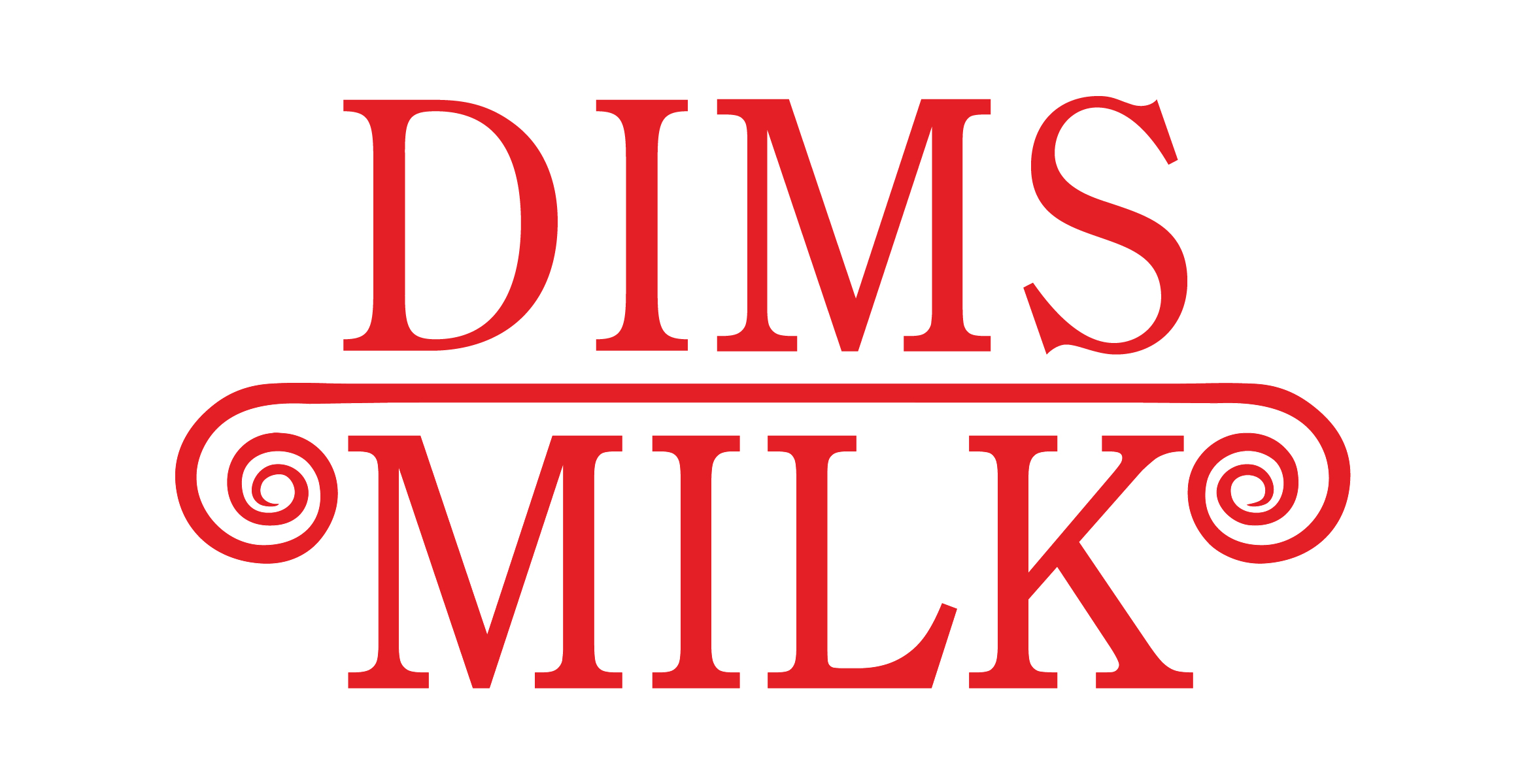 Лого на ДИМС МИЛК EООД
