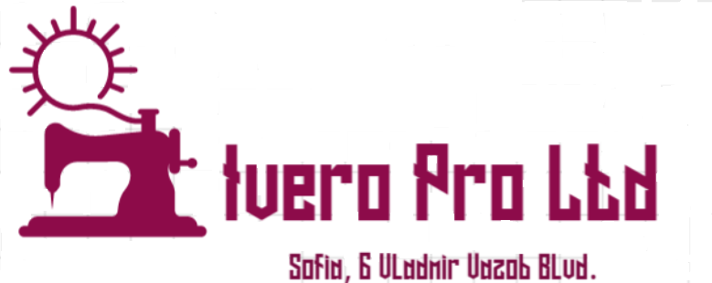 Лого на ИВЕРО ПРО ООД