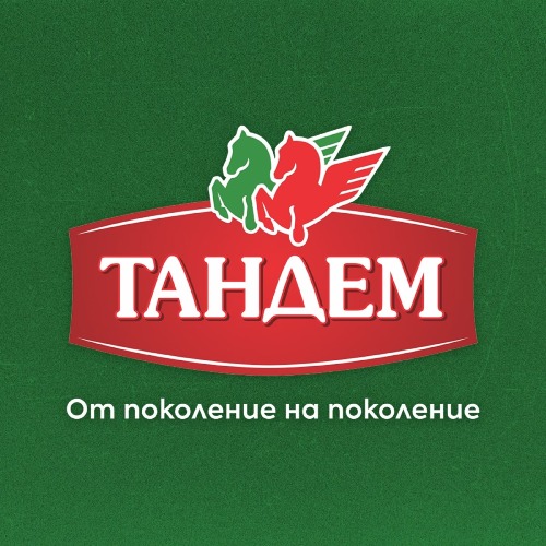 Лого на ТАНДЕМ - В