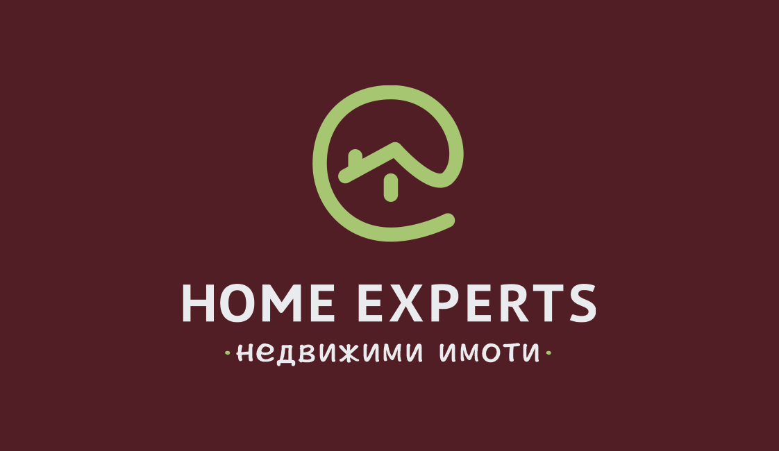 Лого на ХОУМ ЕКСПЕРТС ООД