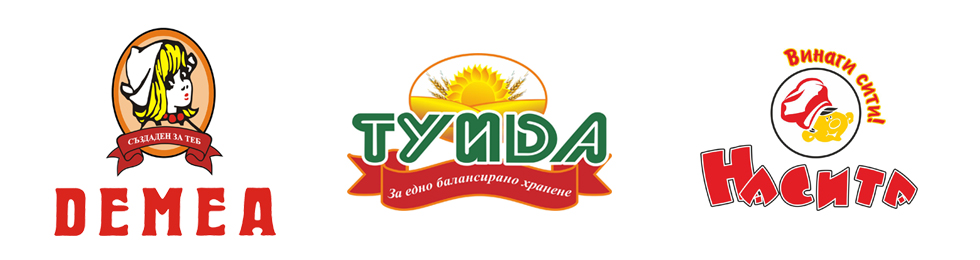 Лого на ФРЕШ ТЕЙСТ АД