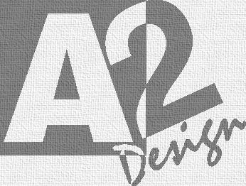 Лого на А2 ДИЗАЙН ООД