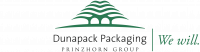 Лого на ДУНАПАК - РОДИНА АД