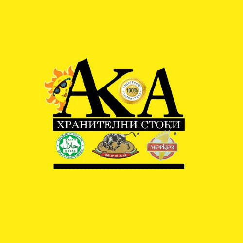 Лого на АКА ООД