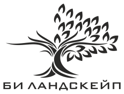 Лого на БИ ЛАНДСКЕЙП БГ EООД