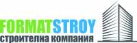 Лого на ФОРМАТ СТРОЙ ООД