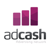 Лого на Adcash