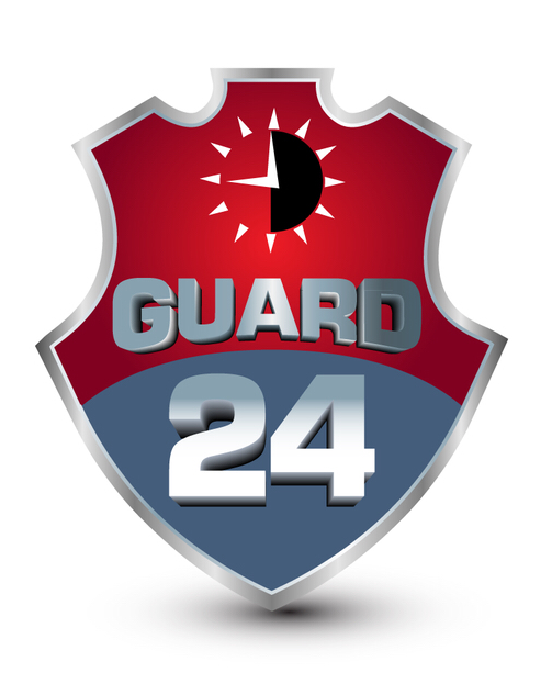 Лого на ГАРД 24 EООД